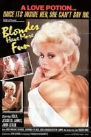 《金发女郎更有趣》_HD_高清云播完整版免费在线观看_全集电影