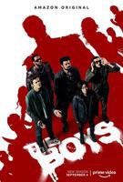 《黑袍纠察队第二季》英语全集高清在线免费观看完整版